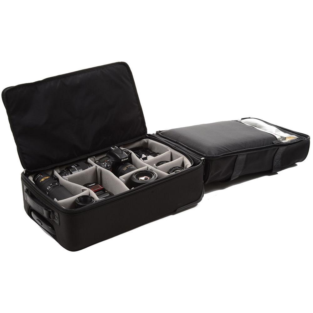 ONA The Hamilton Rolling Camera Bag & Duffle