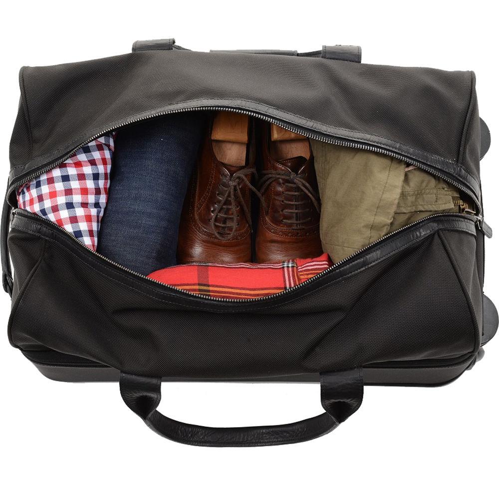 ONA The Hamilton Rolling Camera Bag & Duffle