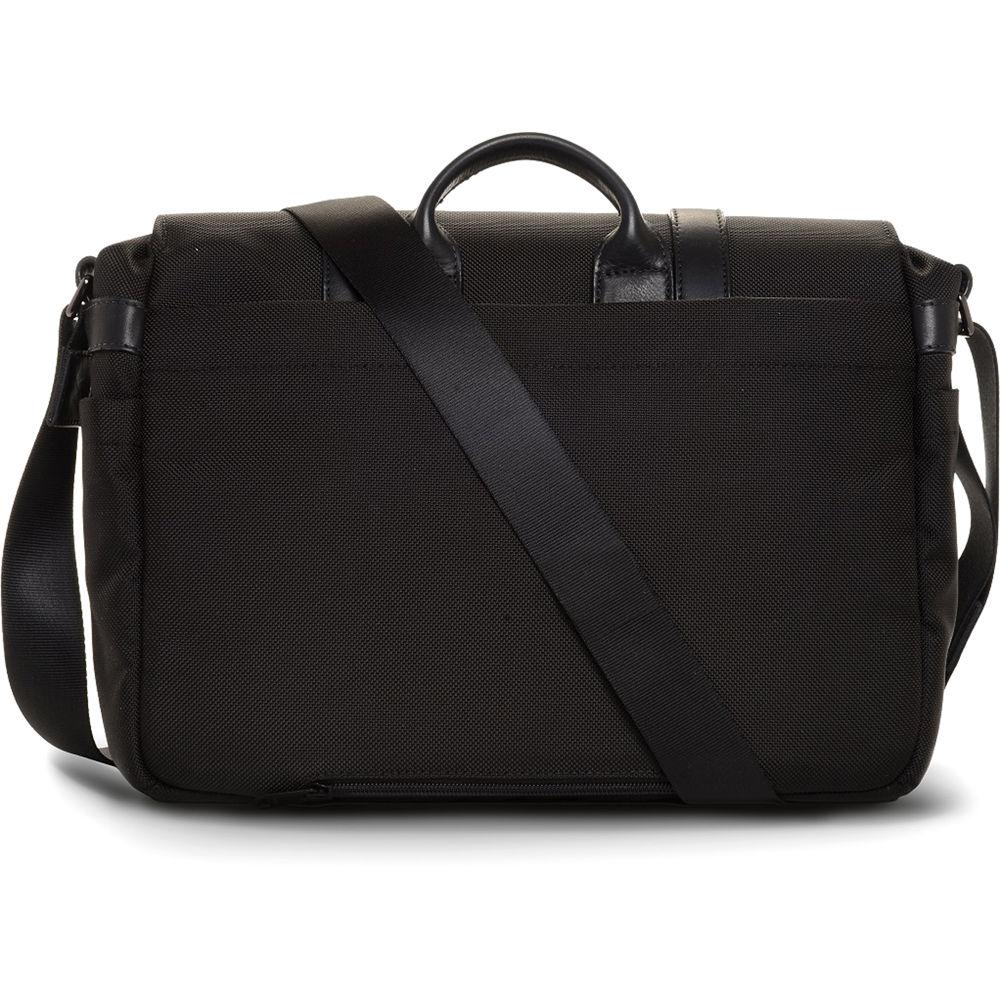 ONA The Nylon Brixton Camera and Laptop Messanger Bag