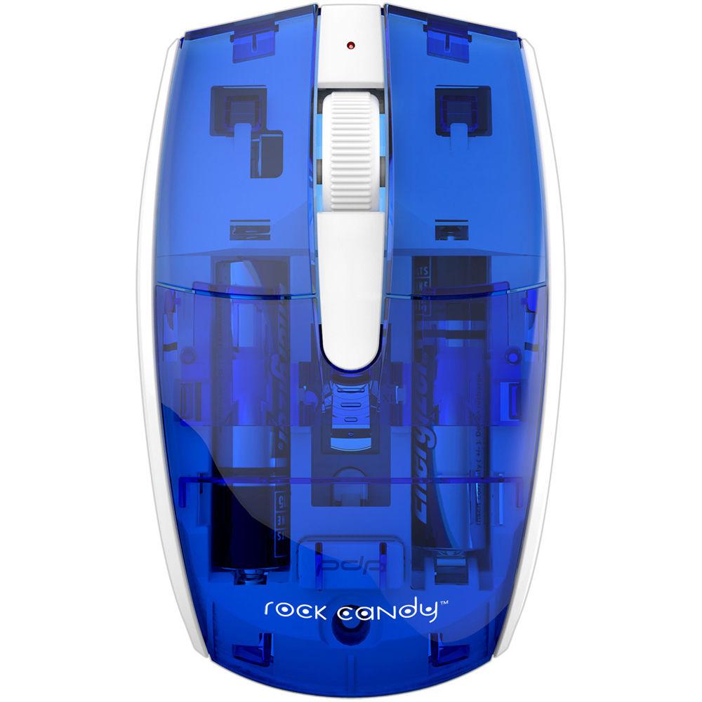 Performance Designed Products Rock Candy Wireless Mouse, Performance, Designed, Products, Rock, Candy, Wireless, Mouse
