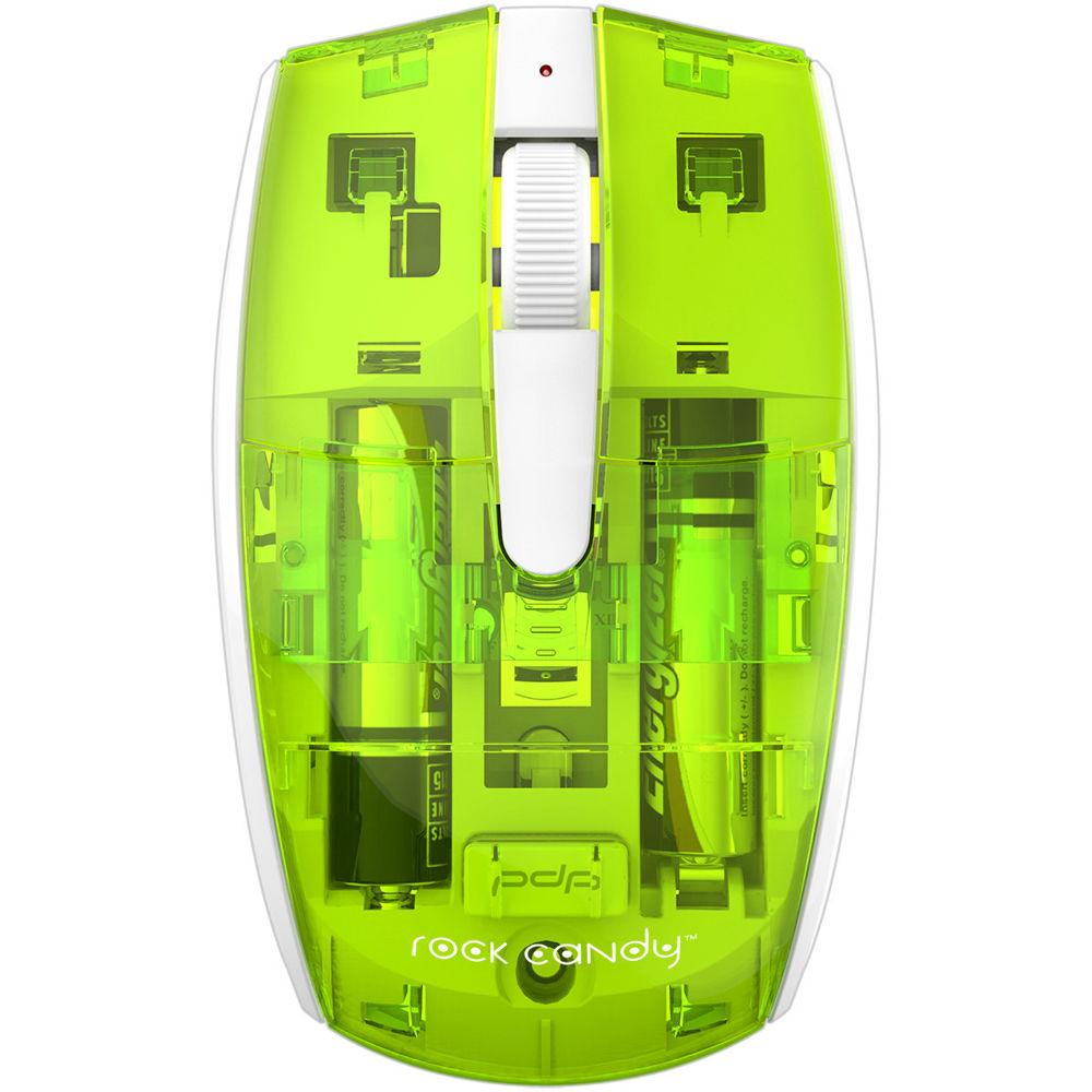 Performance Designed Products Rock Candy Wireless Mouse