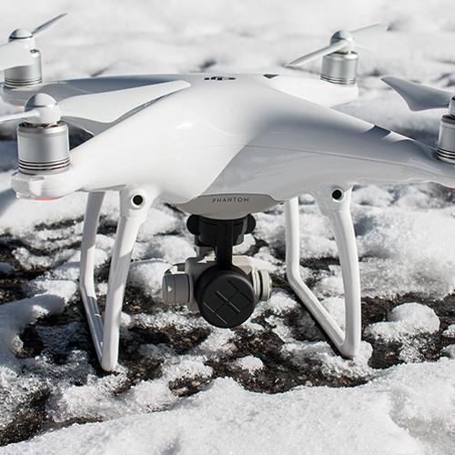 PolarPro Gimbal Lock Lens Cover for DJI Phantom 4