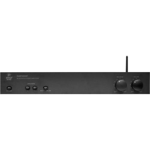 Pyle Pro PAMP2000BT Bluetooth Digital Stereo Power Amplifier