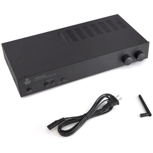 Pyle Pro PAMP2000BT Bluetooth Digital Stereo Power Amplifier