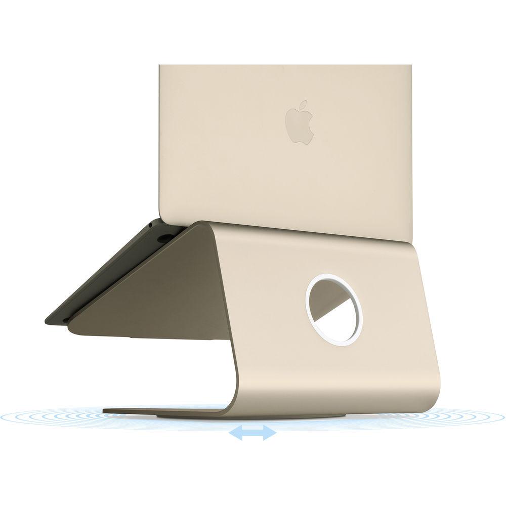 Rain Design mStand360 Laptop Stand with 360° Swivel Base