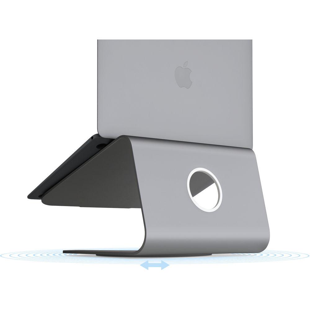 Rain Design mStand360 Laptop Stand with 360° Swivel Base