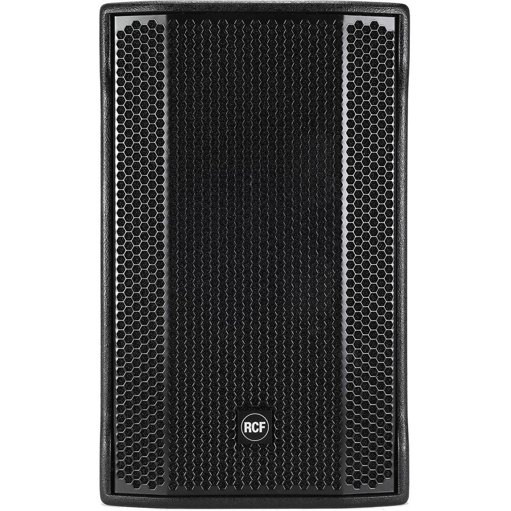 RCF ST Series 12-SMA 2-Way Active Stage Monitor Speaker