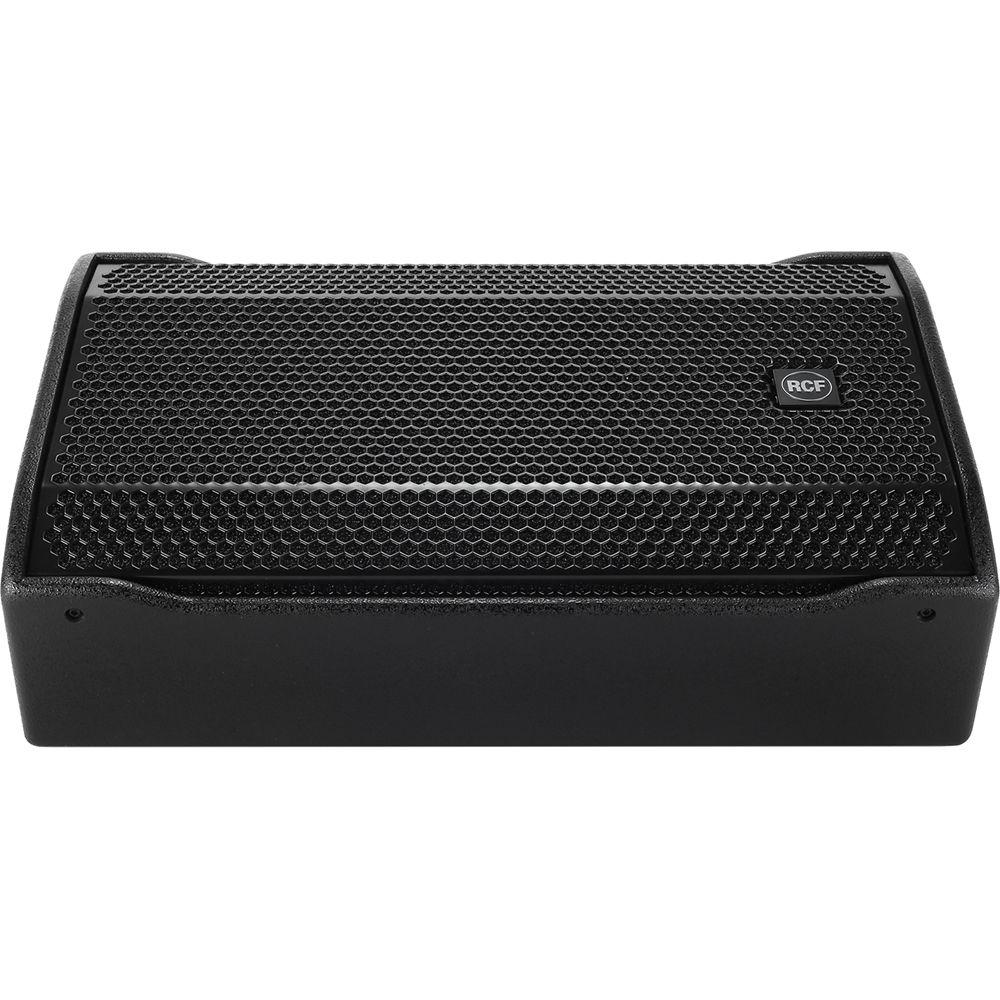 RCF ST Series 12-SMA 2-Way Active Stage Monitor Speaker