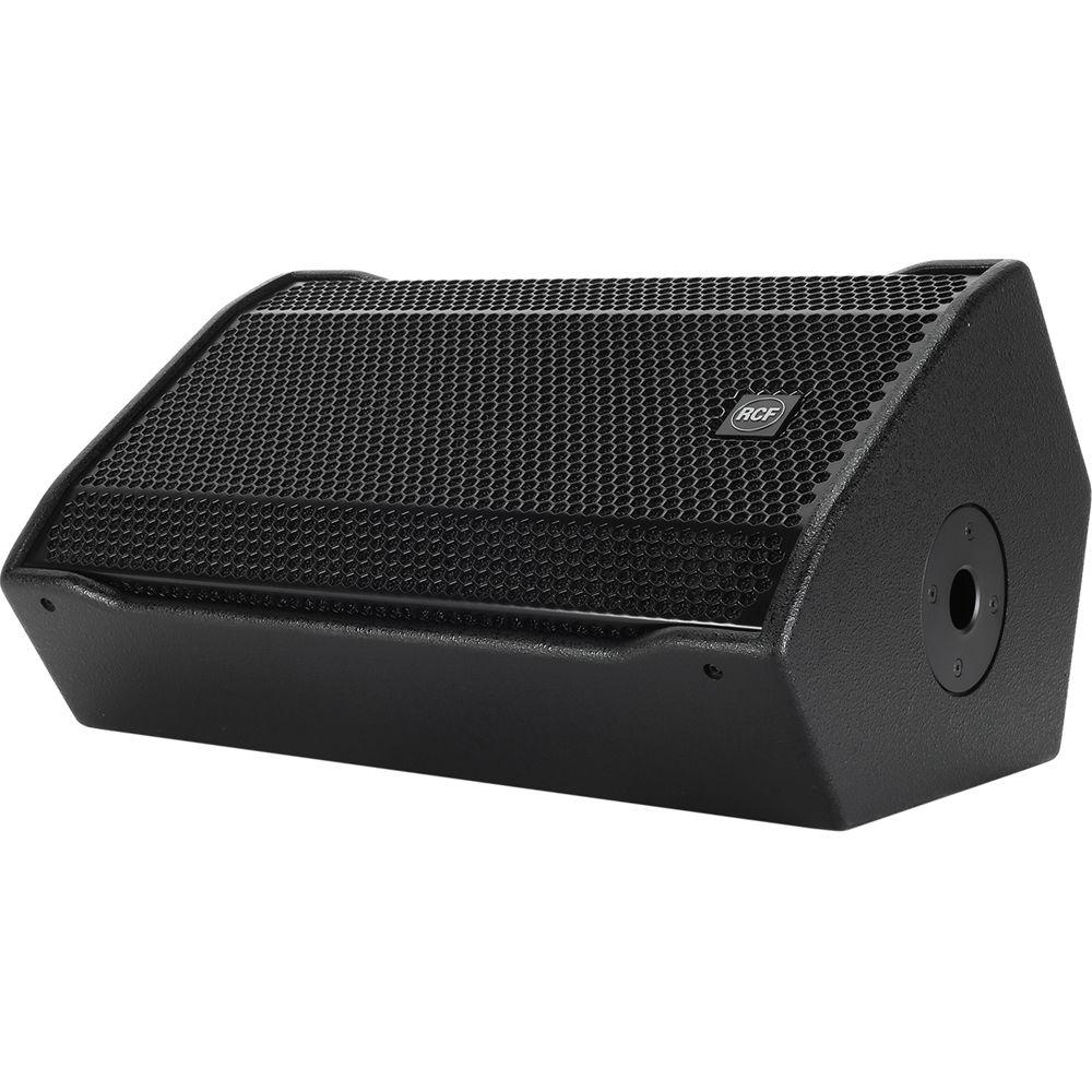RCF ST Series 12-SMA 2-Way Active Stage Monitor Speaker