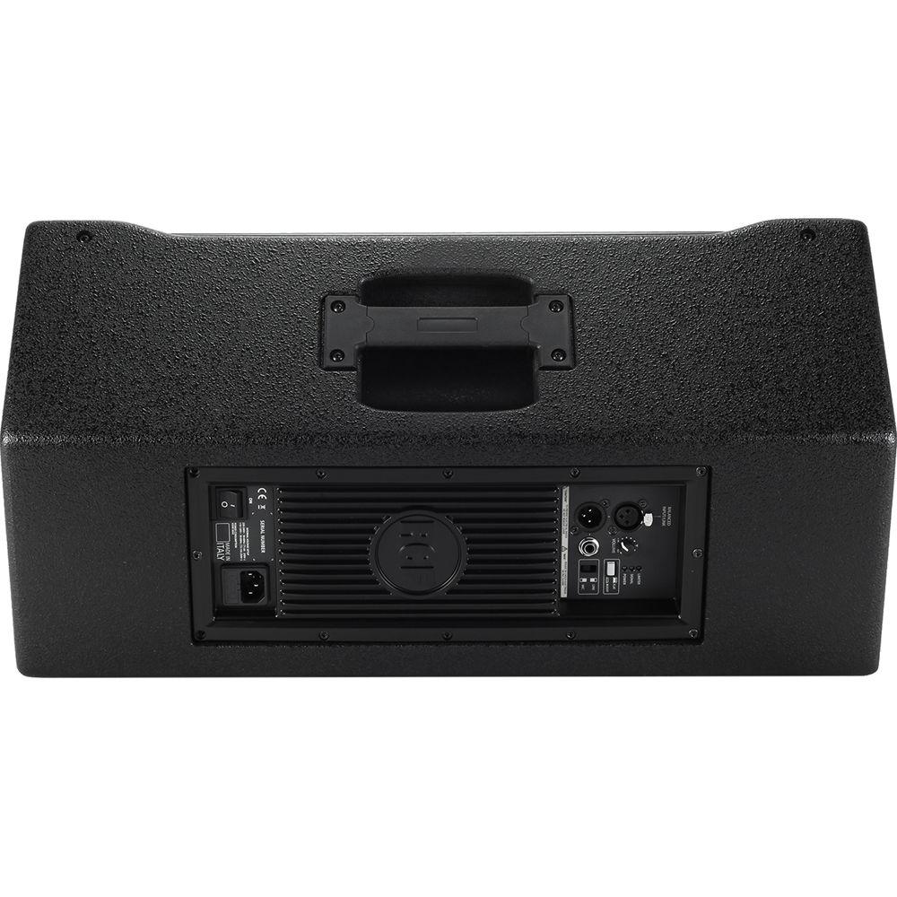 RCF ST Series 12-SMA 2-Way Active Stage Monitor Speaker