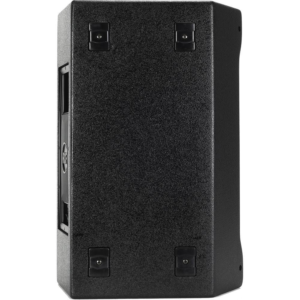 RCF ST Series 12-SMA 2-Way Active Stage Monitor Speaker