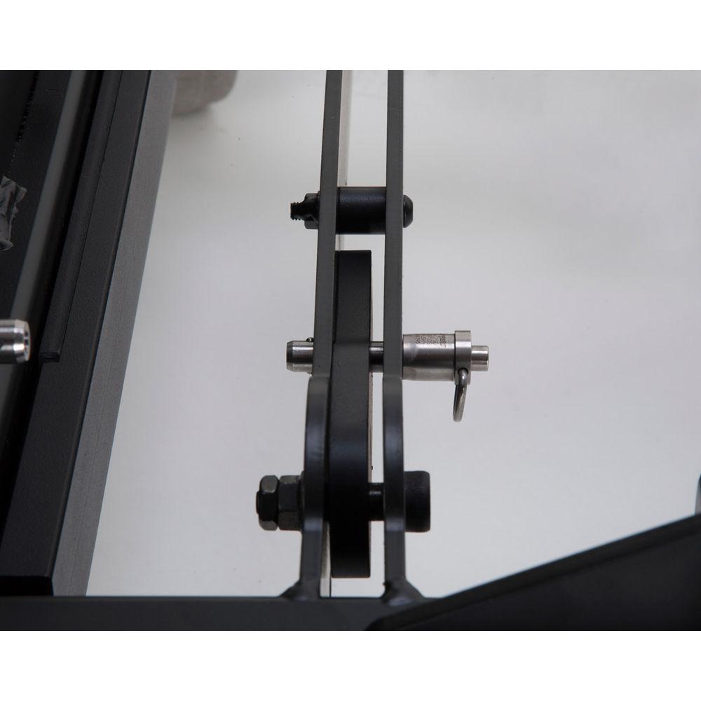 RCF Transport Cart with Wheels for TTL55