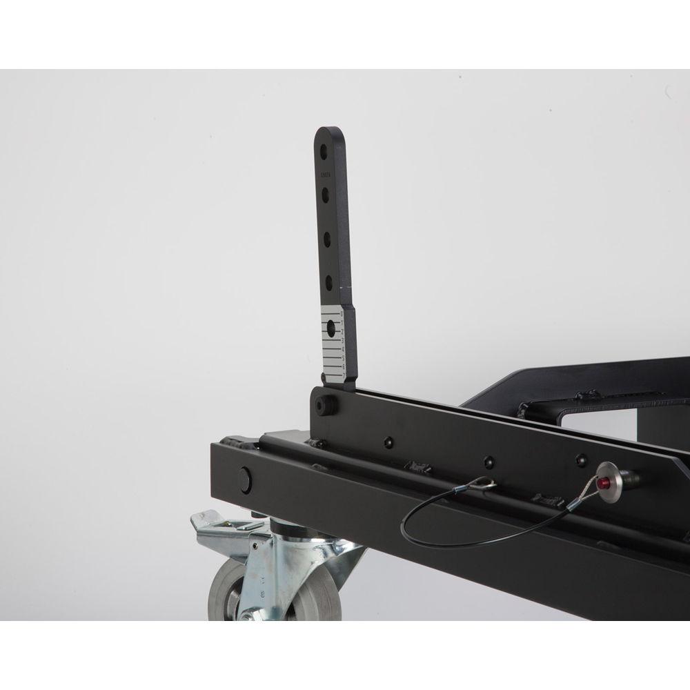 RCF Transport Cart with Wheels for TTL55