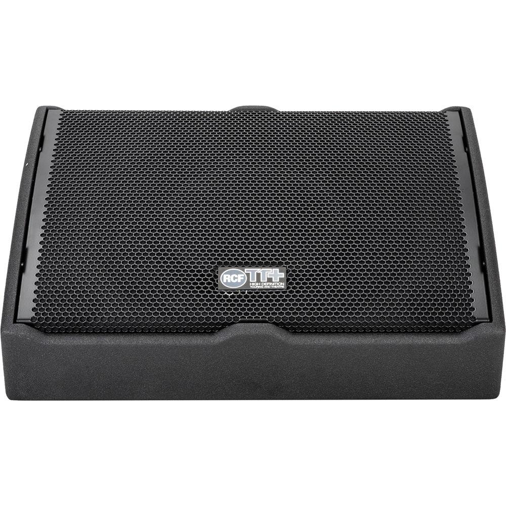 RCF TT25-CXA 15" Active High-Definition Coaxial Monitor Speaker