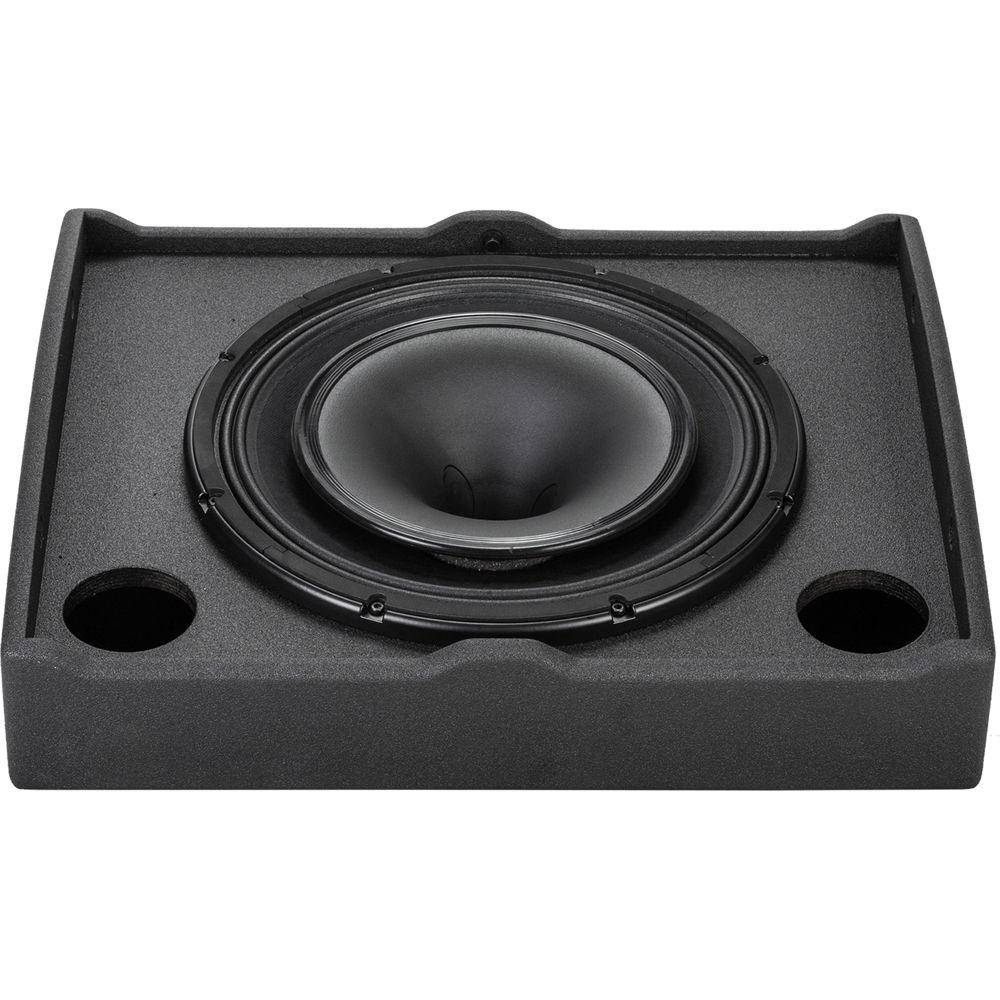 RCF TT25-CXA 15" Active High-Definition Coaxial Monitor Speaker