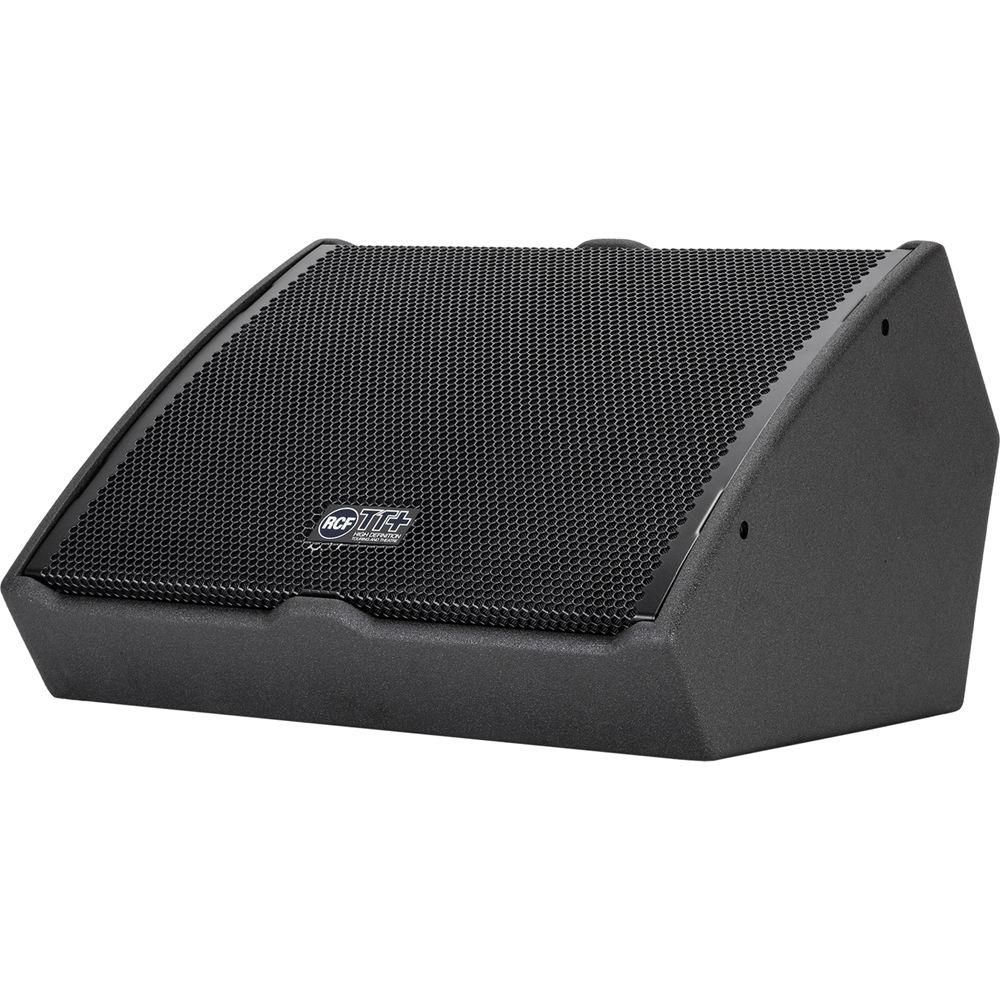 RCF TT25-CXA 15" Active High-Definition Coaxial Monitor Speaker