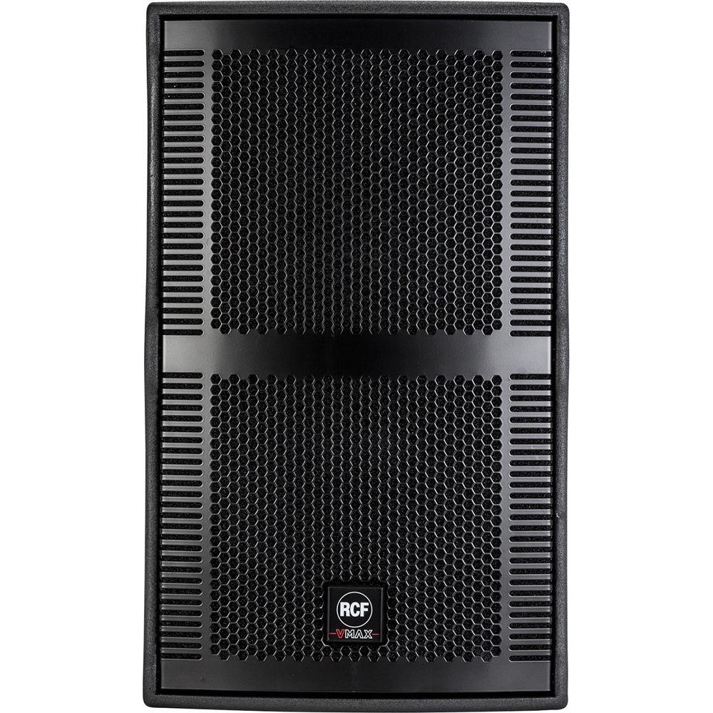 RCF V35 15" 2-Way Full Range Passive Loudspeaker