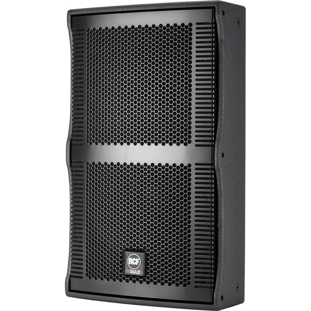 RCF V35 15" 2-Way Full Range Passive Loudspeaker