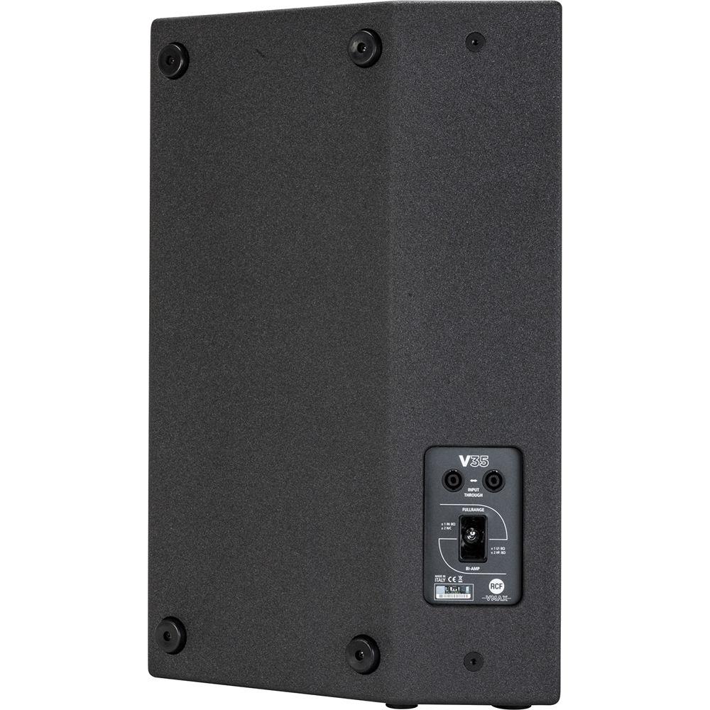 RCF V35 15" 2-Way Full Range Passive Loudspeaker