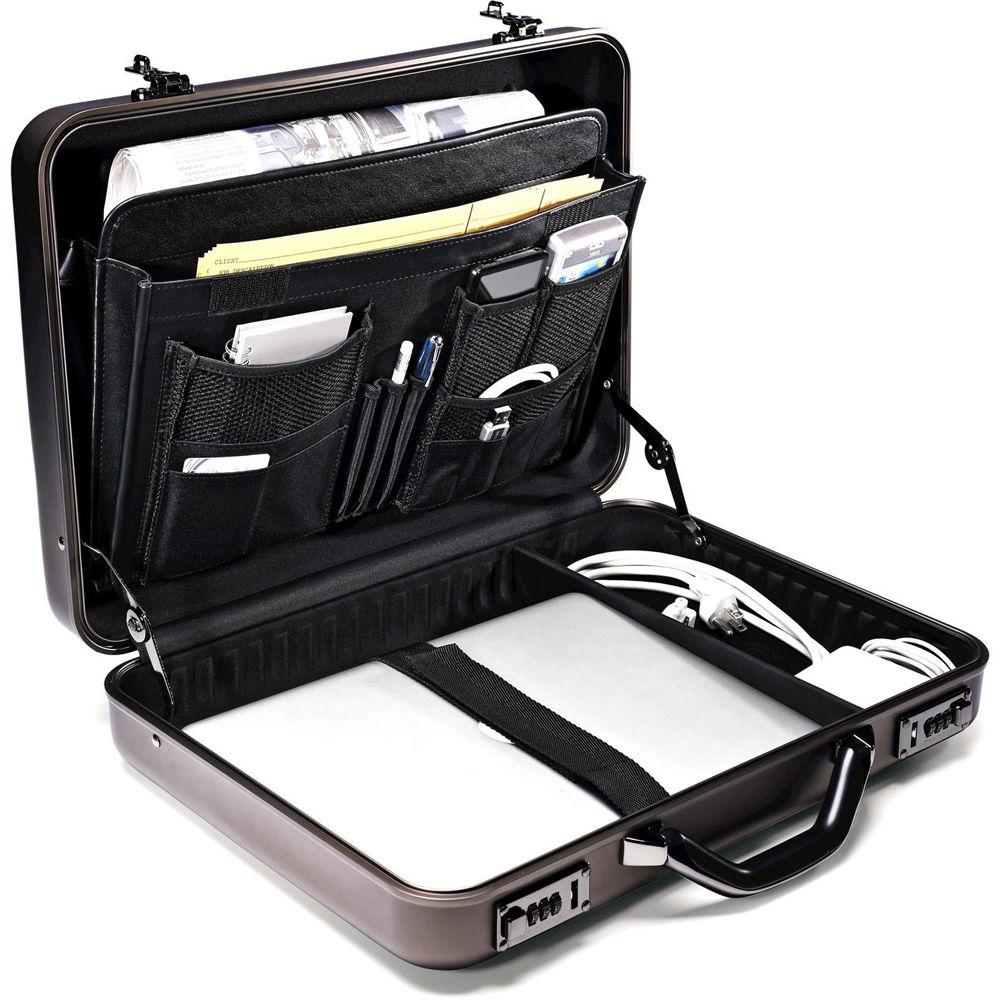 Samsonite 17" Delegate 3.1 Attache Briefcase with Laptop Compartment