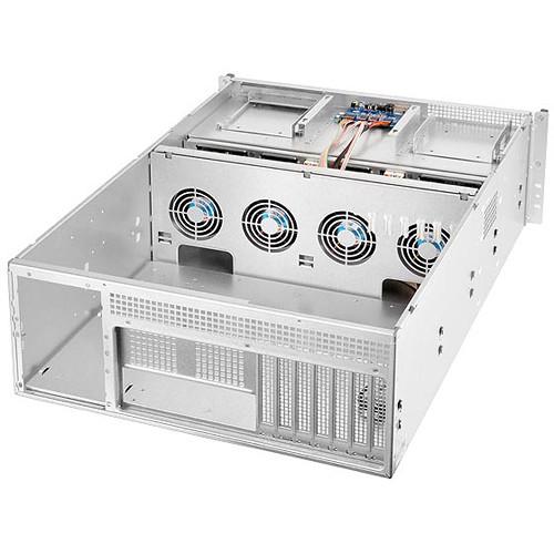 SilverStone Rackmount Storage Server Chassis RM420