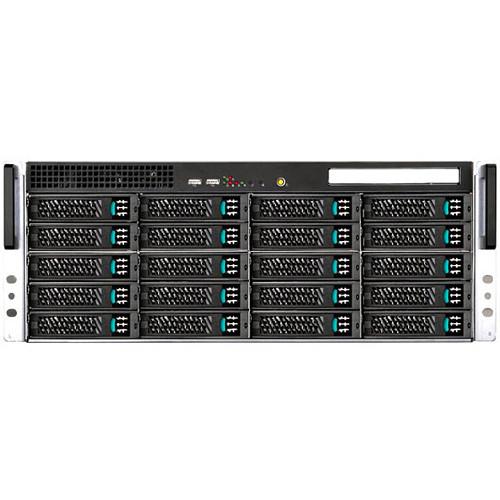 SilverStone Rackmount Storage Server Chassis RM420