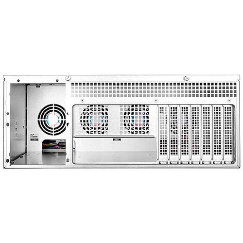 SilverStone Rackmount Storage Server Chassis RM420