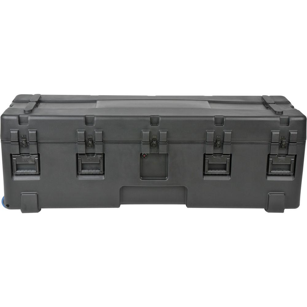 SKB 3R Series Waterproof Utility Case with 4" Edge Wheels
