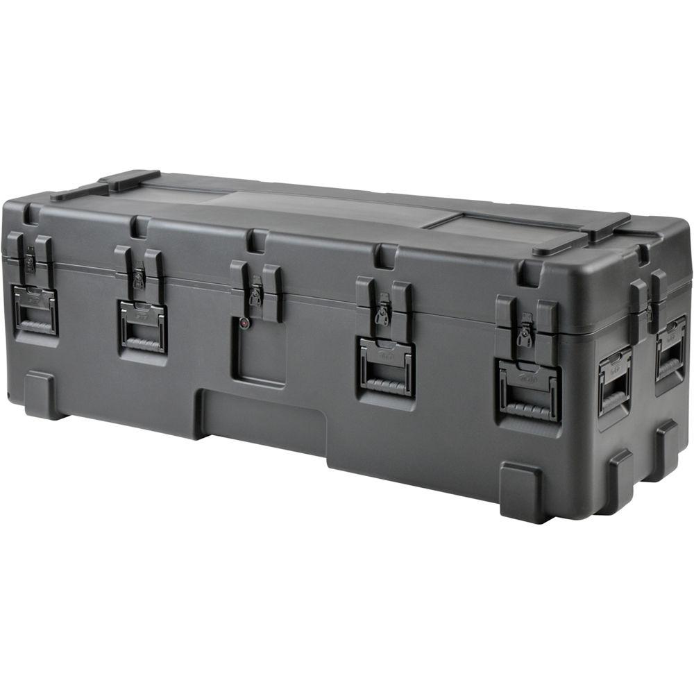 SKB 3R Series Waterproof Utility Case with 4" Edge Wheels