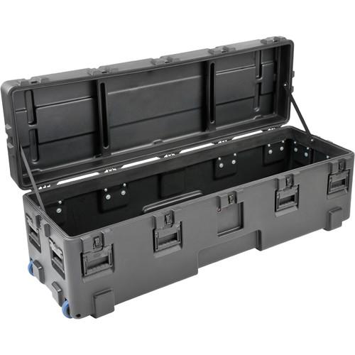 SKB 3R Series Waterproof Utility Case with 4" Edge Wheels