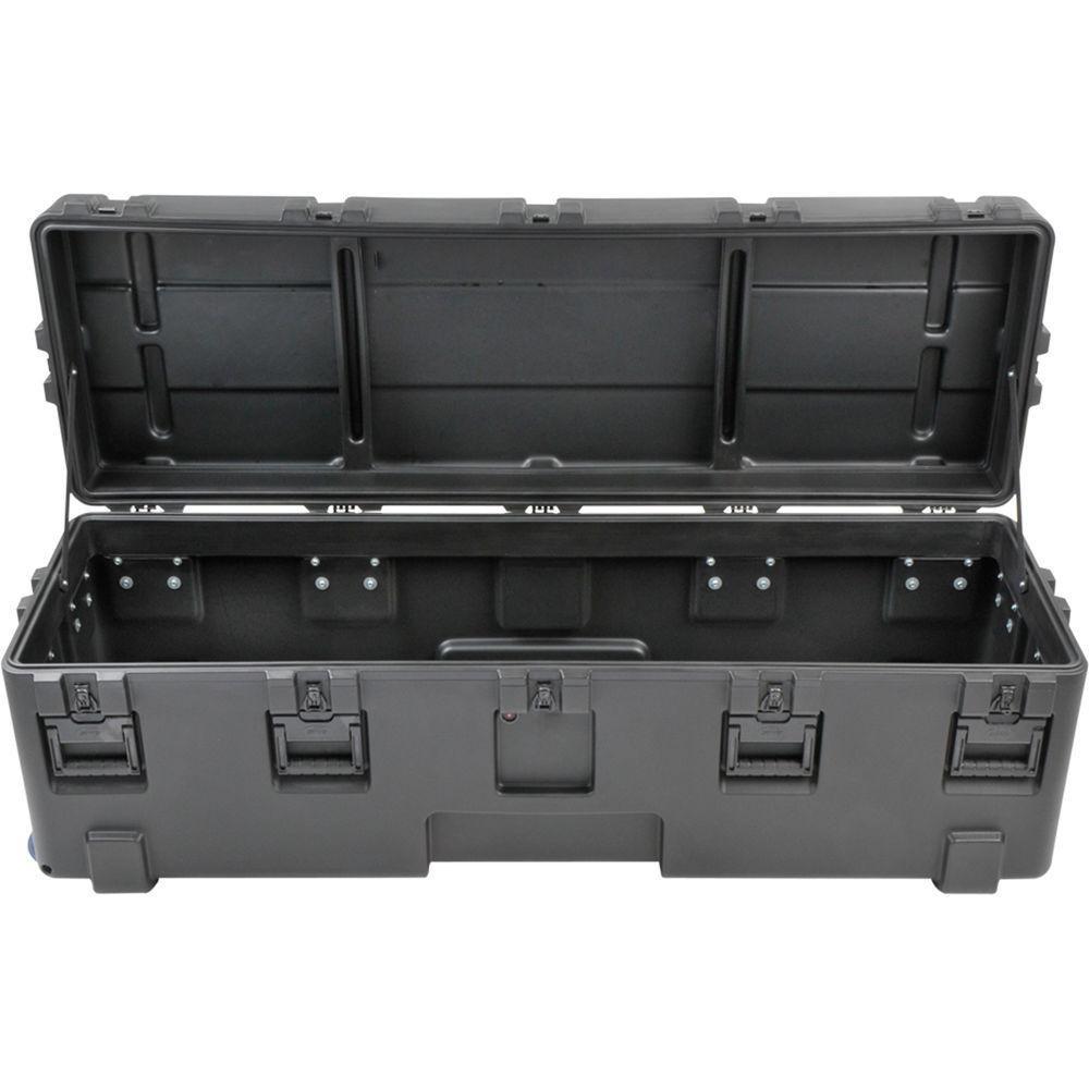 SKB 3R Series Waterproof Utility Case with 4" Edge Wheels