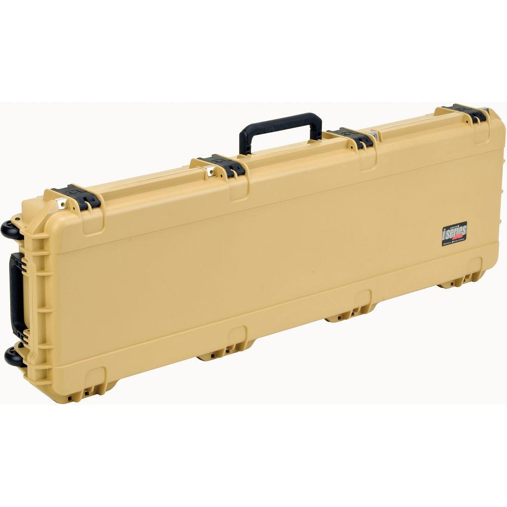 SKB 5014 iSeries 50" Double Bow Case