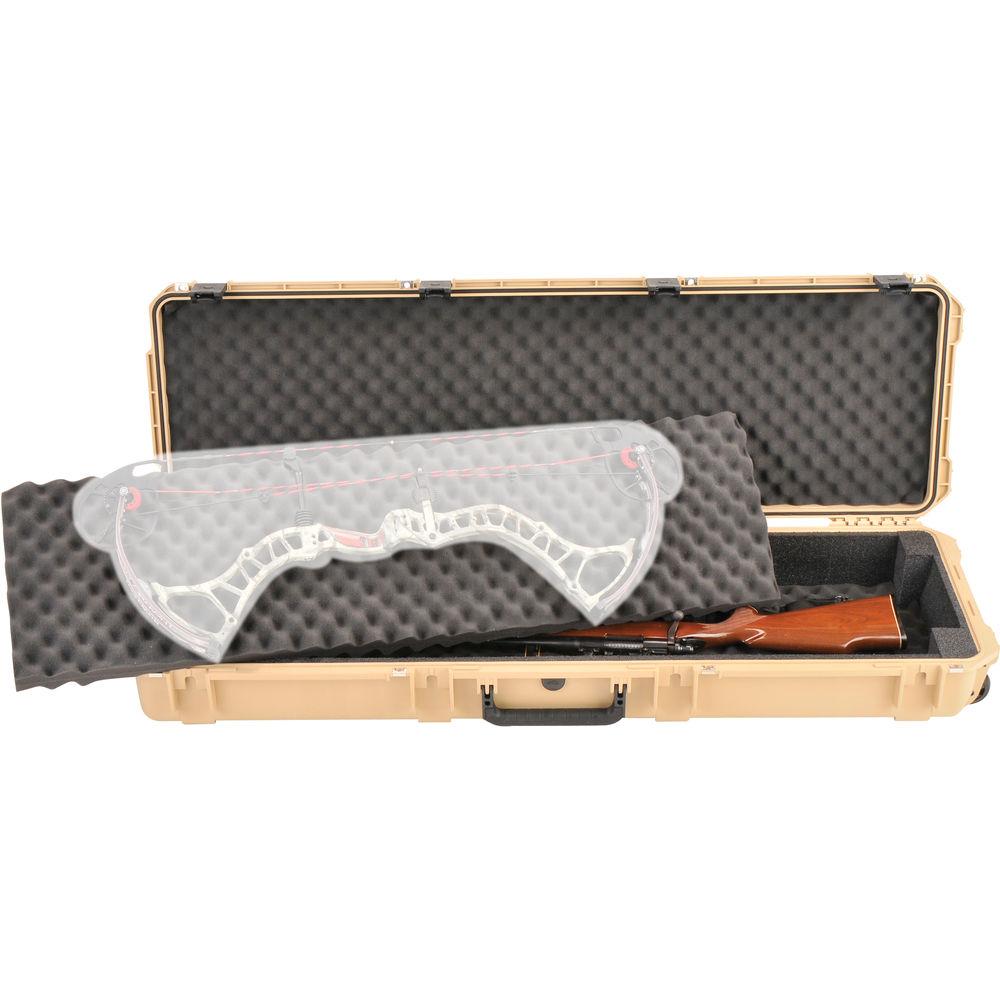 SKB 5014 iSeries 50" Double Bow Case