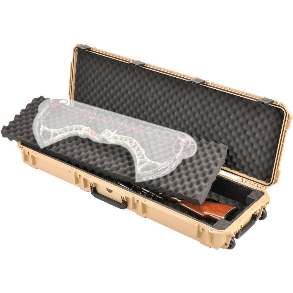 SKB 5014 iSeries 50" Double Bow Case