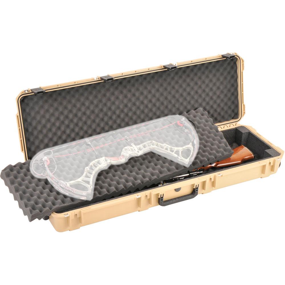 SKB 5014 iSeries 50" Double Bow Case