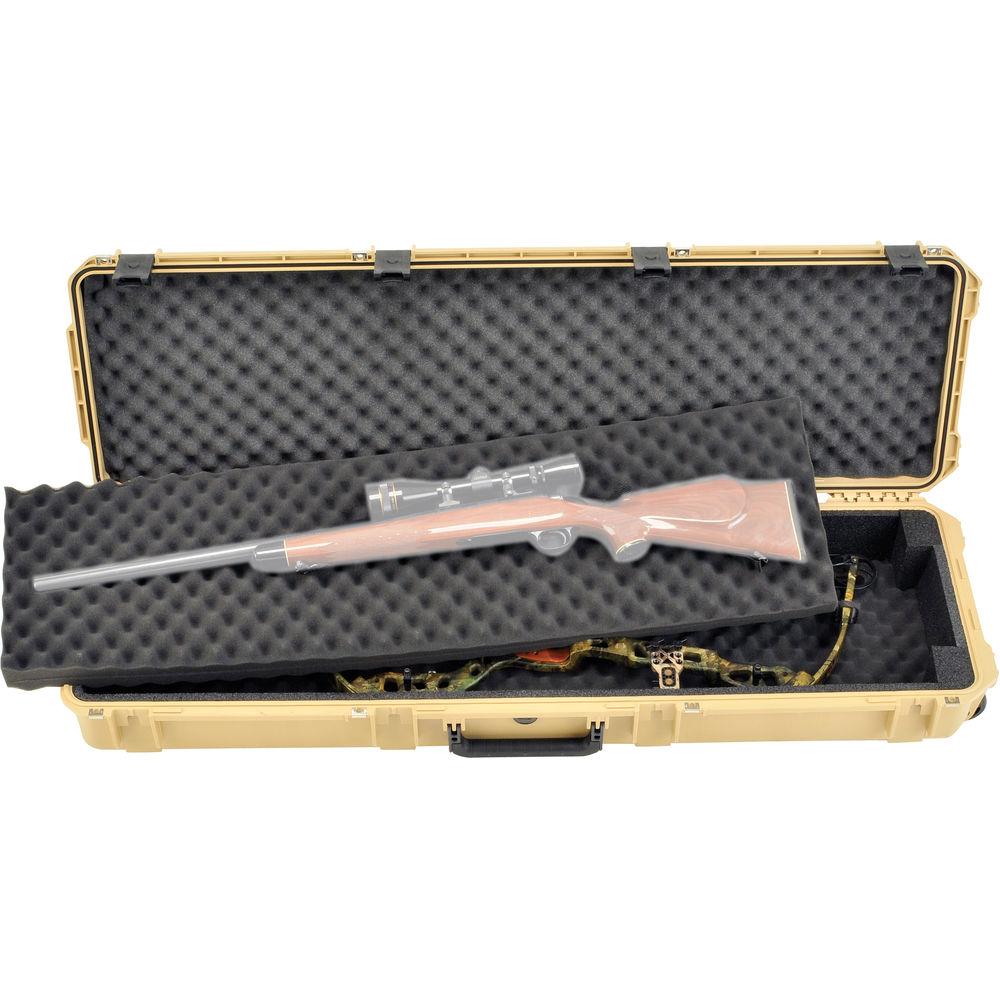 SKB 5014 iSeries 50" Double Bow Case