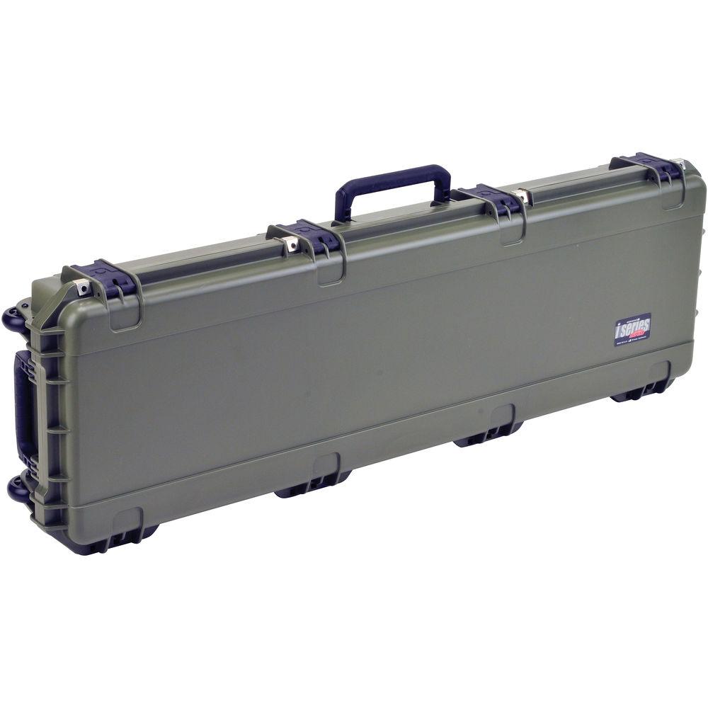 SKB 5014 iSeries 50" Double Bow Case