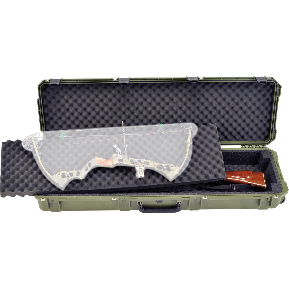 SKB 5014 iSeries 50" Double Bow Case