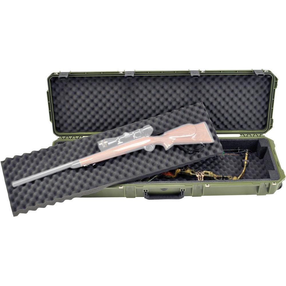 SKB 5014 iSeries 50" Double Bow Case