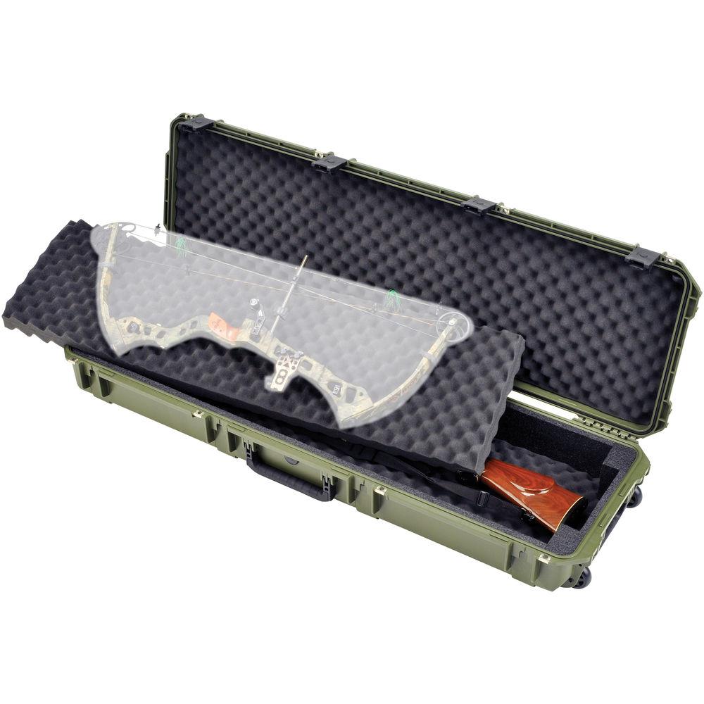 SKB 5014 iSeries 50" Double Bow Case