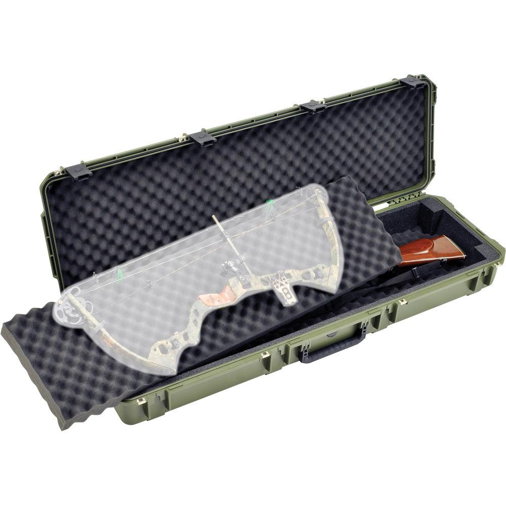 SKB 5014 iSeries 50" Double Bow Case