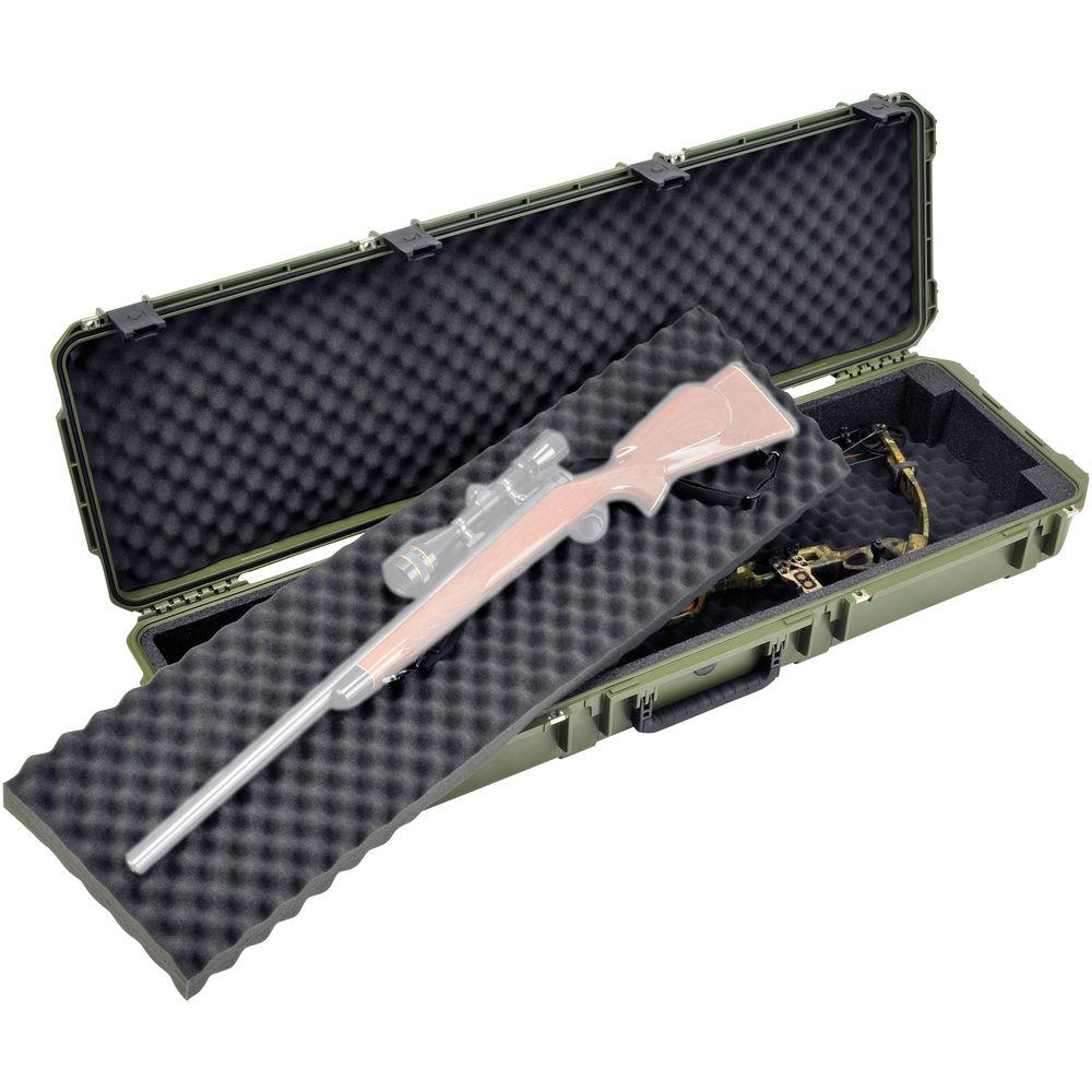 SKB 5014 iSeries 50" Double Bow Case