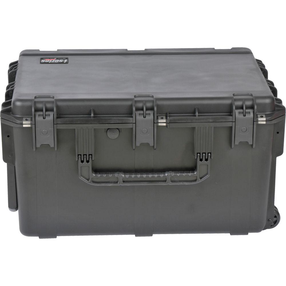 SKB iSeries Pro Audio Waterproof Utility Case