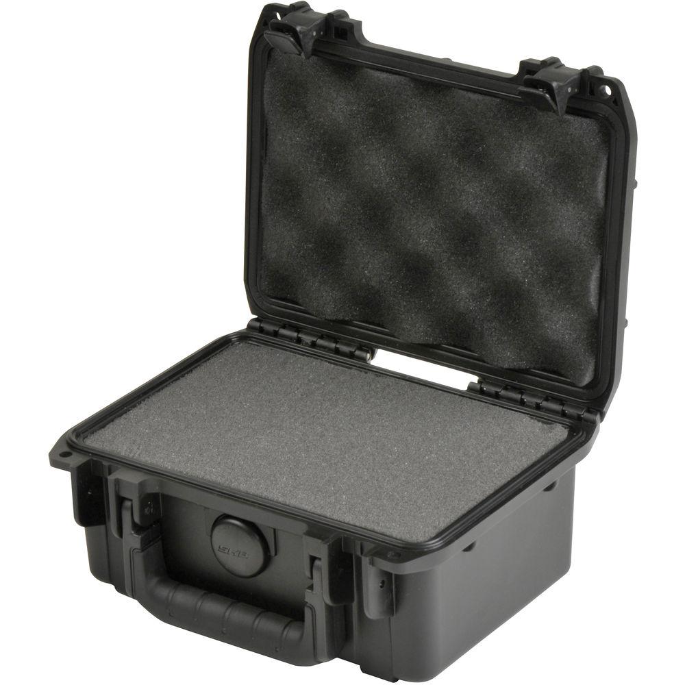 SKB iSeries Waterproof Utility Case with Cubed Foam Interior
