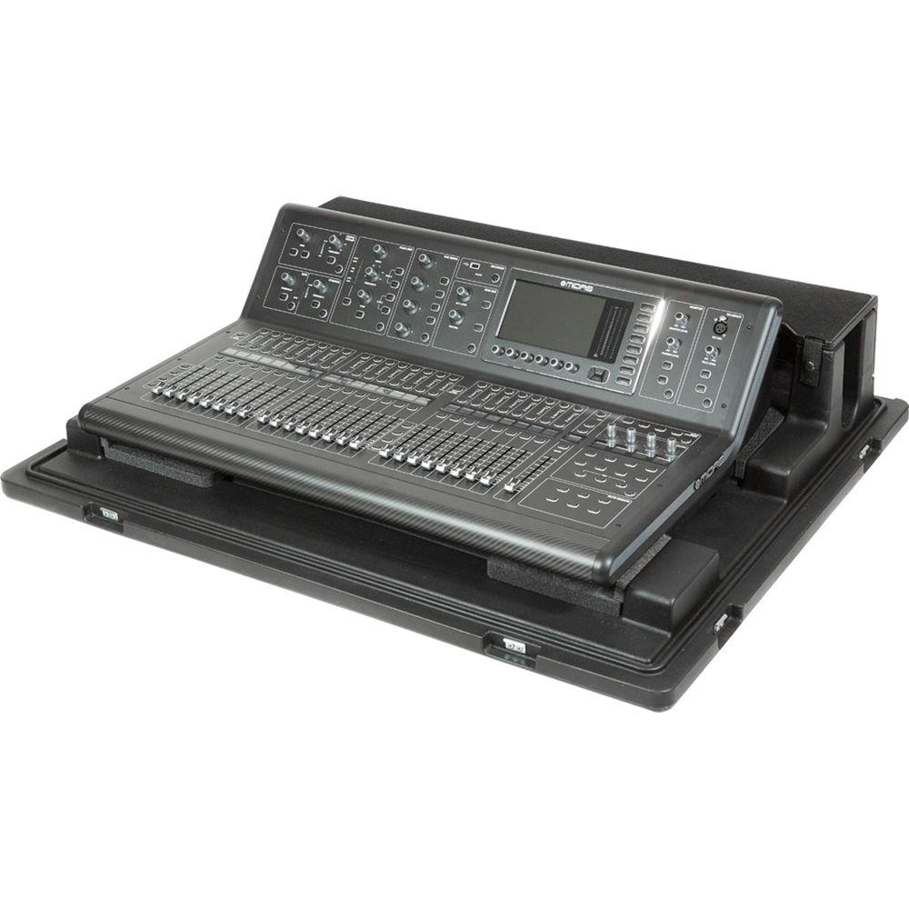 SKB Roto-Molded Mixer Case with Wheels for Midas M32 Mixer