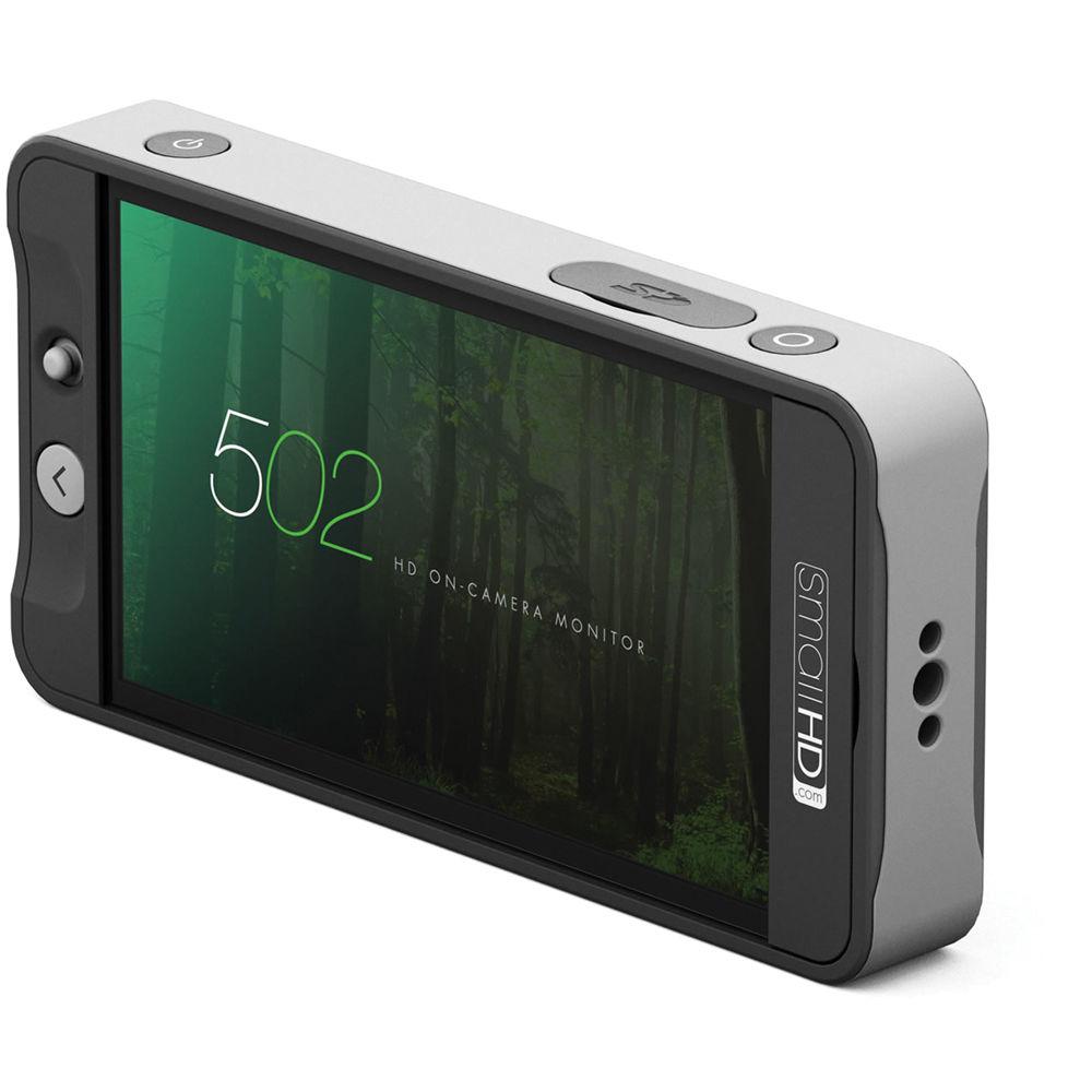 SmallHD 502 HDMI & SDI On-Camera Field Monitor Kit