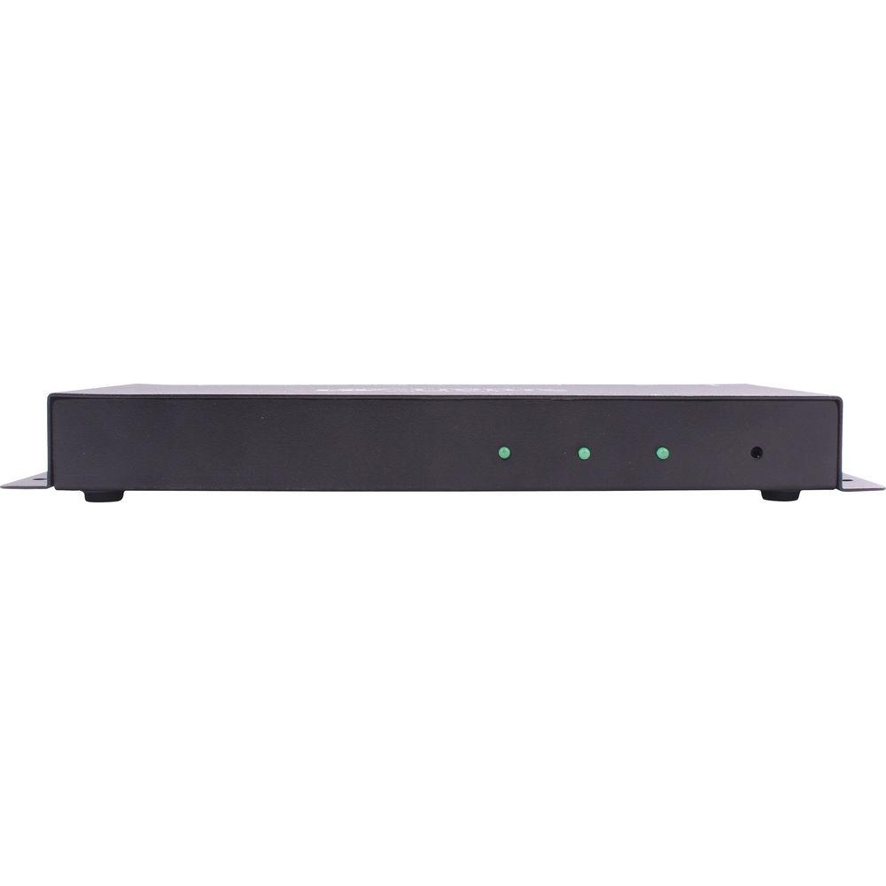 Smart-AVI HDX-400-Pro HDMI over Four Cat5e 6 6 STP Extender