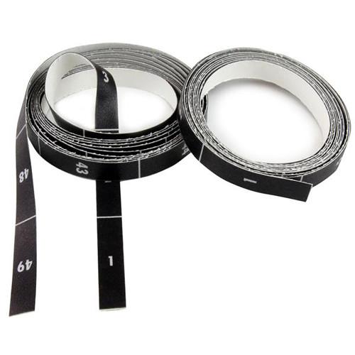 StarTech Rack Unit Labels