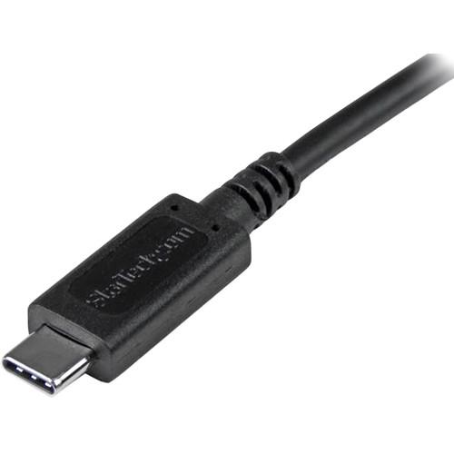 StarTech USB 3.1 Type-C Male to USB Type-A Male Cable