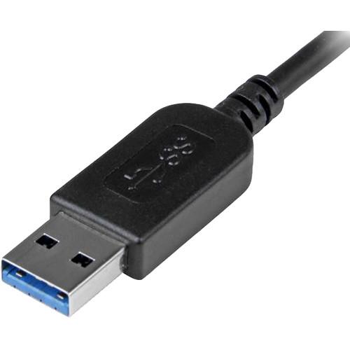 StarTech USB 3.1 Type-C Male to USB Type-A Male Cable